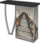 Picture of Linear Tusk-Leg Counter