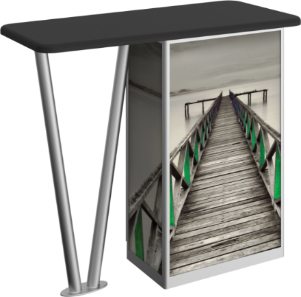 Picture of Linear V-Leg Counter