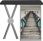 Picture of Linear X-Leg Counter