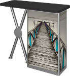 Picture of Linear X-Leg Counter