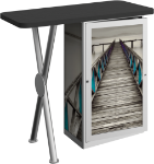 Picture of Linear X-Leg Counter