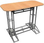 Picture of Orbital Express Truss Racetrack Counter