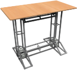 Picture of Orbital Express Truss Rectangle Counter