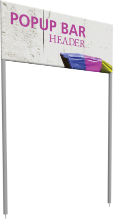 Picture of Popup Bar Large Header