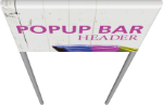 Picture of Popup Bar Mini Header