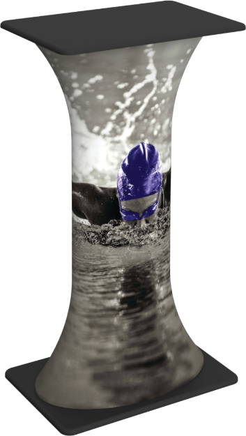 Picture of Symphony Rectangle Counter