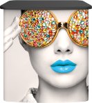 Picture of Vector Frame Counter 03