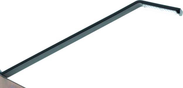 Picture of Slimline LED Exhibition Display Light