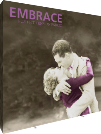 Picture of Embrace 10ft Extra Tall Push-Fit Tension Fabric Display