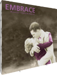 Picture of Embrace 10ft Extra Tall Push-Fit Tension Fabric Display