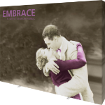 Picture of Embrace 10ft Full Height Push-Fit Tension Fabric Display