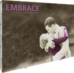 Picture of Embrace 10ft Full Height Push-Fit Tension Fabric Display