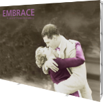 Picture of Embrace 10ft Full Height Push-Fit Tension Fabric Display