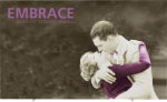 Picture of Embrace 12.25ft Full Height Push-Fit Tension Fabric Display