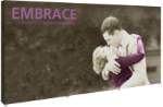 Picture of Embrace 15ft Full Height Push-fit Tension Fabric Display