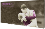 Picture of Embrace 15ft Full Height Push-fit Tension Fabric Display