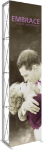 Picture of Embrace 2.5ft Extra Tall Push-Fit Tension Fabric Display