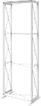 Picture of Embrace 2.5ft Full Height Push-Fit Tension Fabric Display