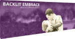 Picture of Embrace 20ft Backlit Full Height Push-Fit Tension Fabric Display