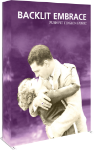 Picture of Embrace 5ft Backlit Full Height Push-Fit Tension Fabric Display