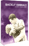 Picture of Embrace 5ft Backlit Full Height Push-Fit Tension Fabric Display