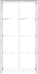 Picture of Embrace 5ft Extra Tall Push-Fit Tension Fabric Display