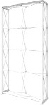 Picture of Embrace 5ft Extra Tall Push-Fit Tension Fabric Display
