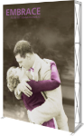 Picture of Embrace 5ft Full Height Push-Fit Tension Fabric Display