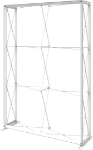Picture of Embrace 5ft Full Height Push-Fit Tension Fabric Display