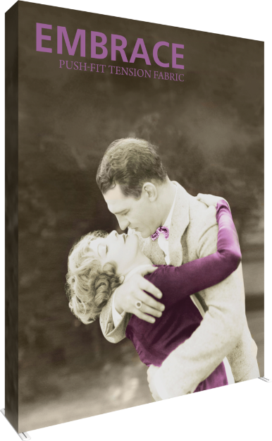 Picture of Embrace 7.5ft Extra Tall Push-Fit Tension Fabric Display