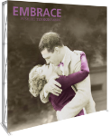 Picture of Embrace 7.5ft Full Height Push-Fit Tension Fabric Display