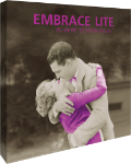 Picture of Embrace Lite 7.5ft Full Height Push-Fit Tension Fabric Display