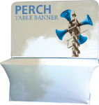 Picture of Perch 6ft Table Pole Banner