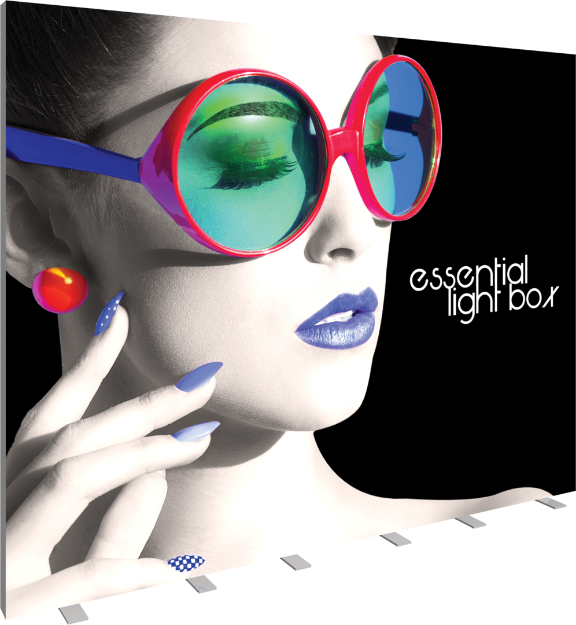 Picture of Vector Frame Essential Light Box Rectangle 05