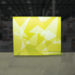 Picture of Vector Frame Light Box Rectangle 05 Fabric Banner Display