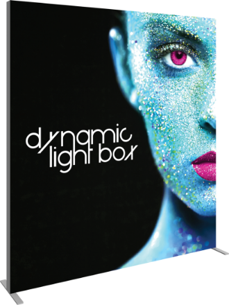 Picture of Vector Frame Master Dynamic Light Box Rectangle 03
