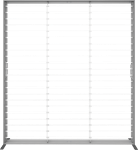 Picture of Vector Frame Master Dynamic Light Box Rectangle 03