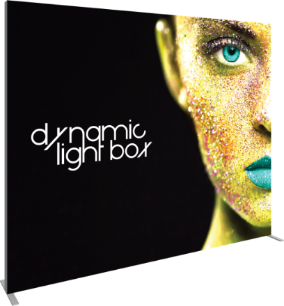 Picture of Vector Frame Master Dynamic Light Box Rectangle 04