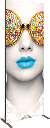 Picture of Vector Frame Rectangle 06 Fabric Banner Display