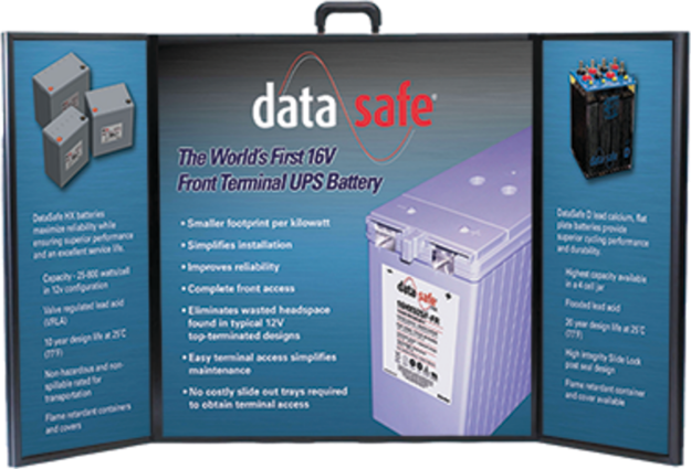 Picture of Voyager Monster Folding Panel Display