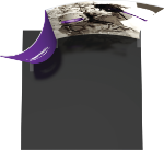 Picture of Formulate Designer Series 10ft Fabric Backwall Kit 04