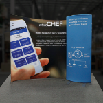 Picture of Formulate Designer Series 10ft Fabric Backwall Kit 11