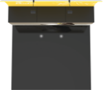 Picture of Formulate Designer Series 10ft Fabric Backwall Kit 13