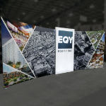 Picture of Formulate Designer Series 20ft Fabric Backwall Kit 02