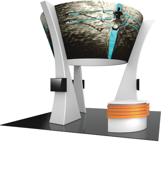 Picture of Formulate Fusion 20x20 Island Kit 05