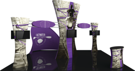 Picture of Formulate Fusion 20x20 Island Kit 06