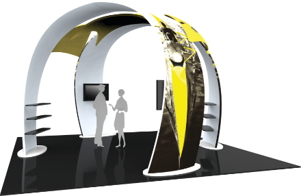 Picture of Formulate Fusion 20x20 Island Kit 07