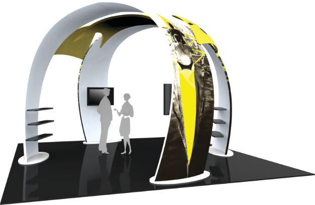 Picture of Formulate Fusion 20x20 Island Kit 07