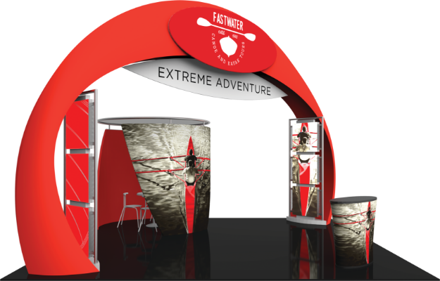 Picture of Formulate Fusion 20x20 Island Kit 08