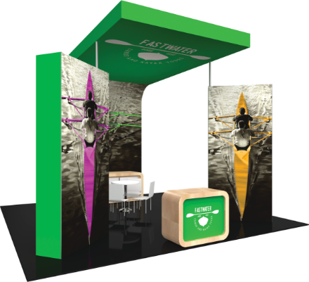 Picture of Formulate Fusion 20x20 Island Kit 09